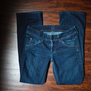 Hudson Jeans Signature Flap Pocket